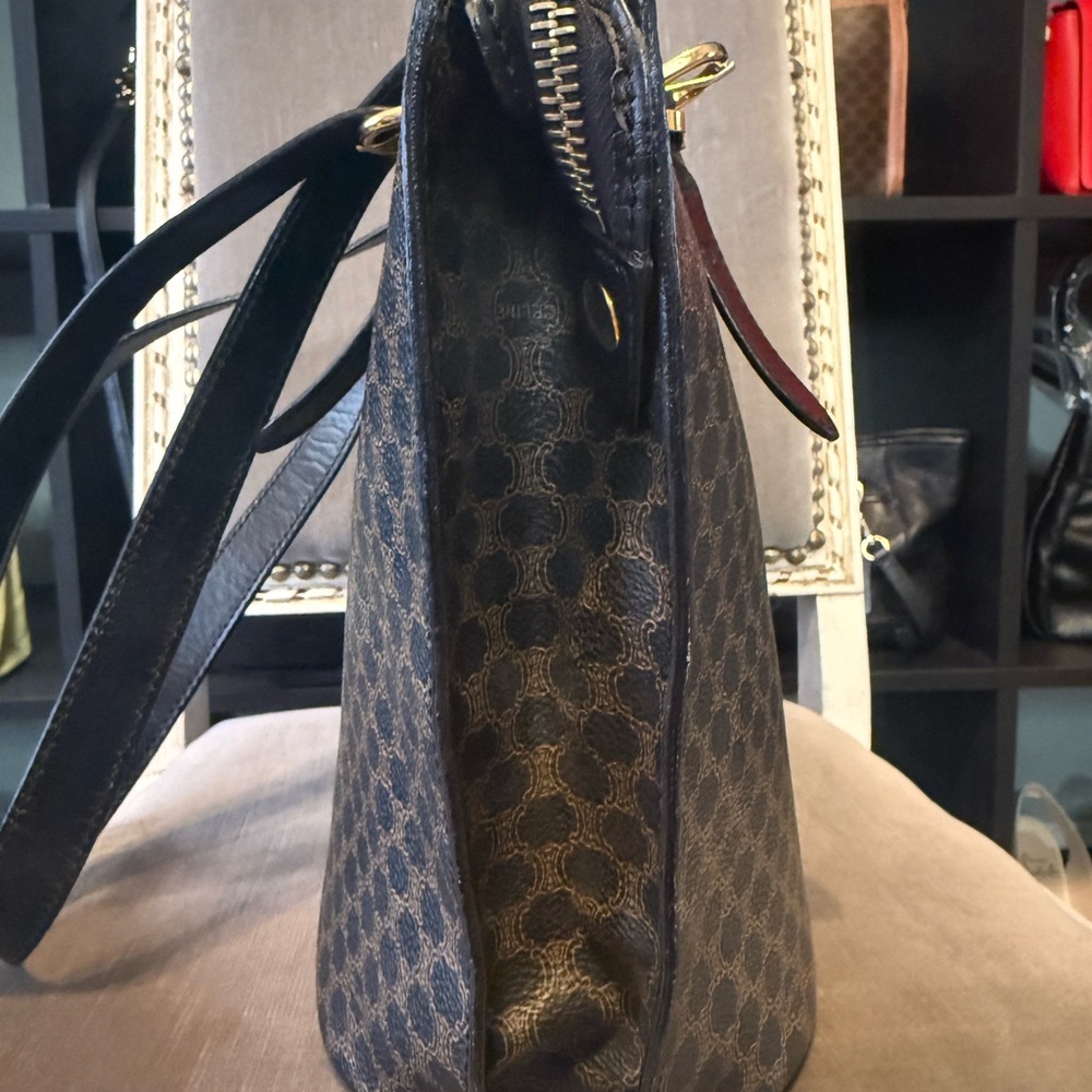 Celine Macadam Tote - Picture 7 of 13